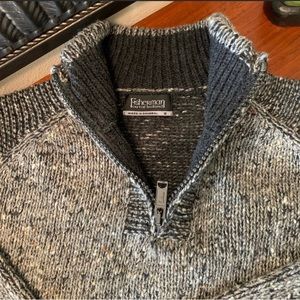 NEVER WORN 🛑 Fisherman sweater .